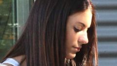 Imagen de Diana Quer, desaparecida en agosto del 2016 y hallada muerta 500 d�as despu�s.