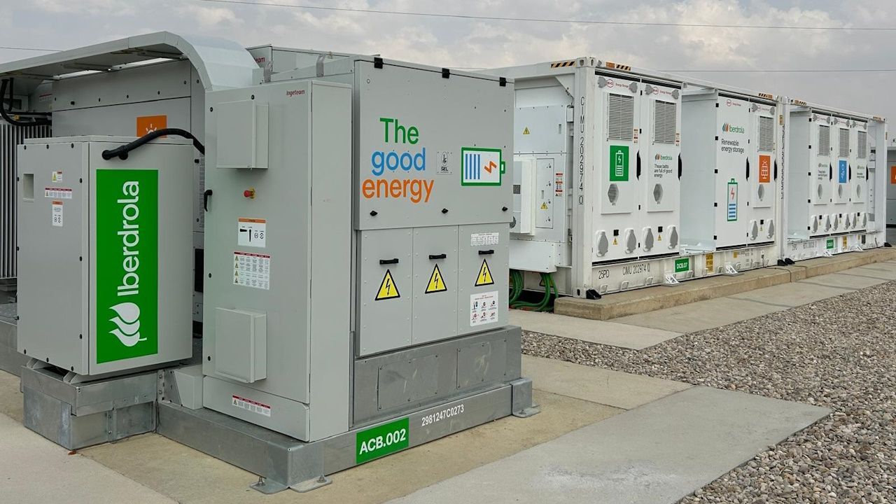 Galicia afianza 107 millones para 12 proyectos de almacenamiento energético
