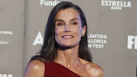 La reina Letizia