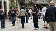 Imagen de Ribeira, concello que lleva dos semanas sin registrar ning�n positivo