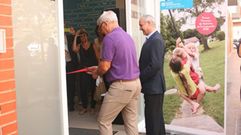 Inauguraci�n de un centro de d�a en Valencia