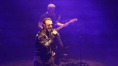 OBK, durante un concierto el a�o pasado en el Palacio de la �pera de A Coru�a