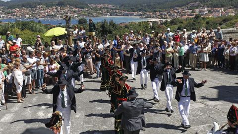 O Hío (Cangas).  
