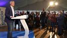 En directo: Alfonso Rueda anuncia su candidatura a presidir el PPdeG