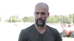 Entrevista a Pep Guardiola