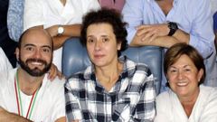 Teresa Romero, el s�bado