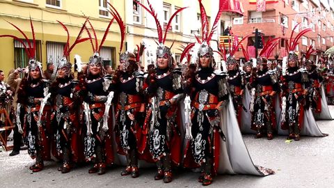 Moros y Cristianos