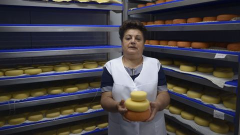 La quesera de Pacita Pena conserva el perfil de negocio familiar