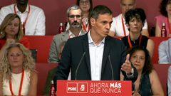 En directo:�Pedro S�nchez interviene en el Comit� Federal del PSOE