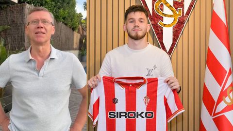 Igor Lediakhov y�Nikita Igorevich Iosifov