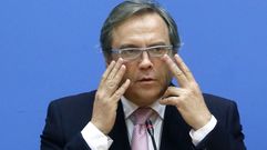 Antonio Miguel Carmona persigue a un hombre que hab�a robado el m�vil a su ex novia y consigue recuperarlo