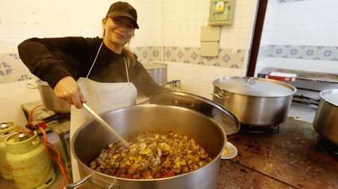 Festa da Ameixa de Campelo, en Poio