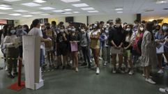 Este a�o se matricularon en selectividad 14.559 estudiantes, una cifra que no se repet�a desde finales de los noventa