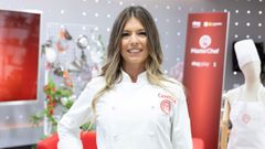 Camilla Angelucci, ganadora de �MasterChef 14�