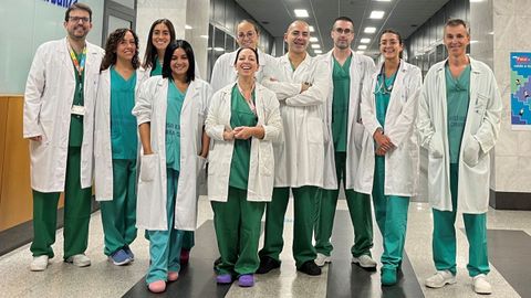 Manuel Taboada y Jorge Fernndez lideran el grupo de investigacin.