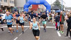 La primera edici�n de la carrera se celebr� el a�o pasado