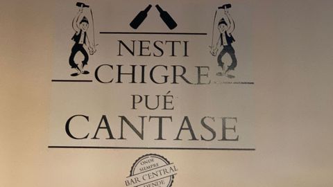 Nesti Chigre pu� cantase