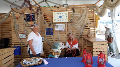 Encontro de Embarcacións Tradicionais de Galicia en Ribeira
