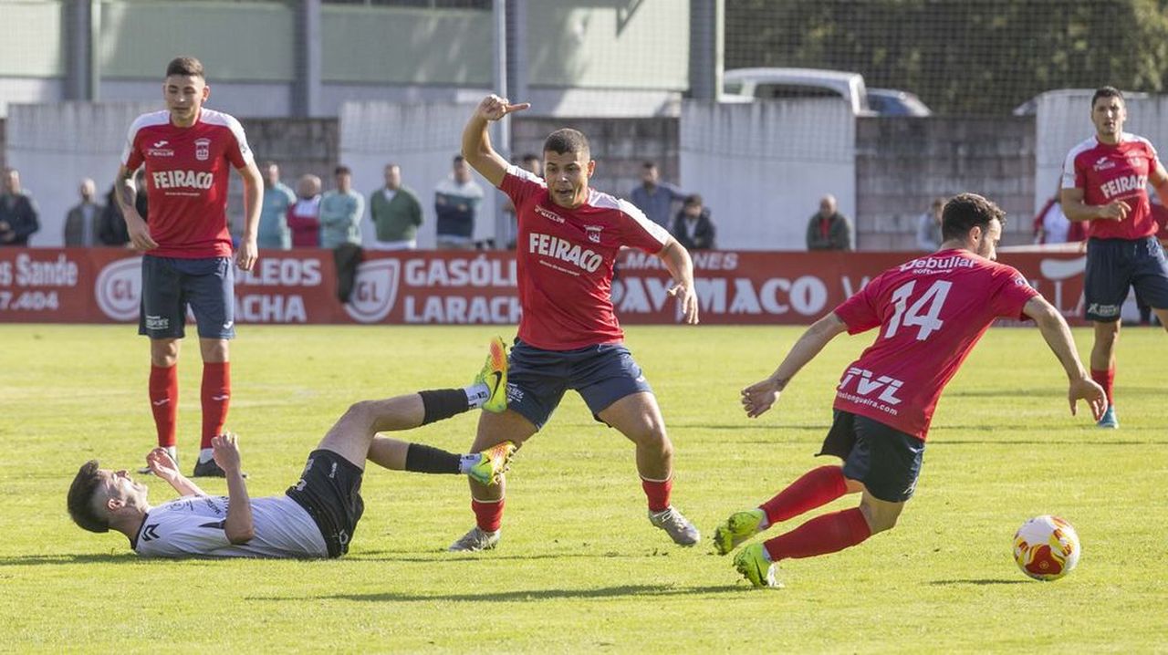 El Negreira ofrece una gran imagen en el García Calvo y jugará la Copa del Rey