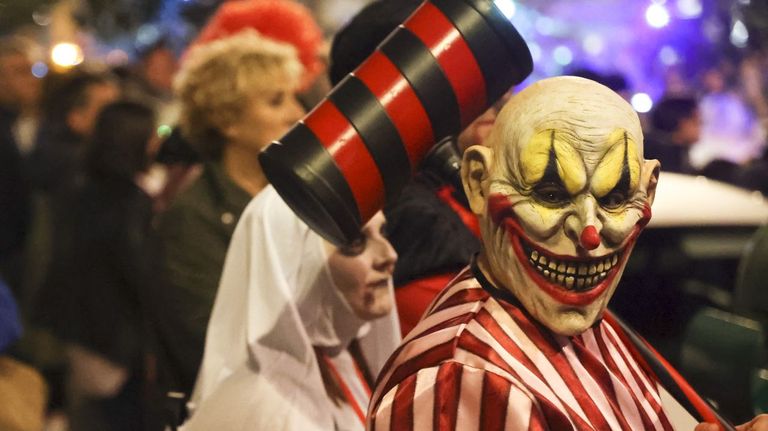 El Quilmetro do Terror de Catabois, en su pasada edicin.