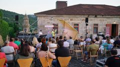 El programa Cata Sonora ofrece un concierto de Paulo Pascual en el Museo do Vi�o de Galicia