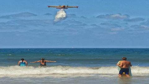 Festival a�reo de Gij�n