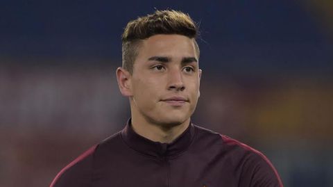 Ezequiel Ponce.Ezequiel Ponce