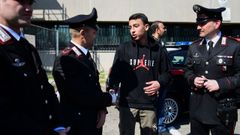 Rami logr� esconder su m�vil durante el secuestro del autob�s y llamar al 112
