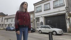 Fern�ndez, en la puerta de la sala Malatesta, convertida en una pesadilla para su familia