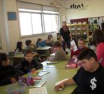 El programa se desarroll� en el colegio de Sig�eiro. 