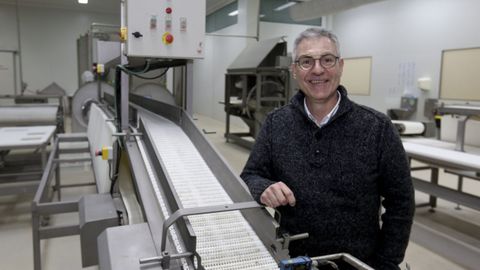 Cebrián se muestra confiado en este nuevo proyecto
