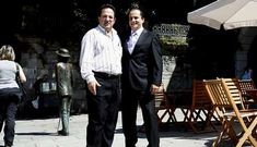 Filgueira y Lago lideraron en los �ltimos 24 a�os el proyecto de CCU Zona Monumental.