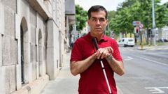 El ourensano Francisco Taboada, en Ginebra 