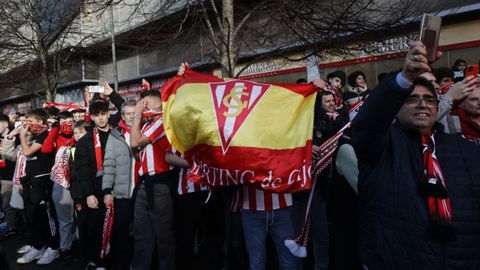 Afici�n del Sporting