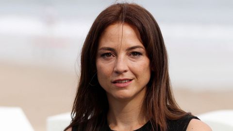 La actriz Leonor Watling