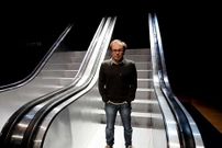 Xes�s Ron present� en Madrid el montaje de Ch�vere �Eurozone�.