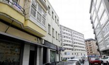 Imagen de un piso de segunda mano en venta en el barrio de Esteiro. 