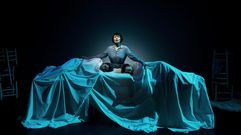 Redrum representar� �Invisibles� en el Teatro Lauro Olmo el viernes 20