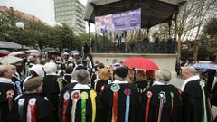 La fiesta de las rondallas