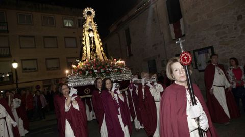 Comienza la Semana Santa en Barbanza