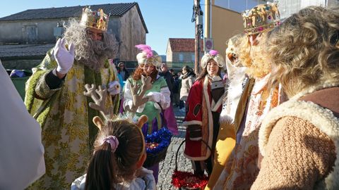 Visita anticipada desde Oriente a Boiro y Rianxo