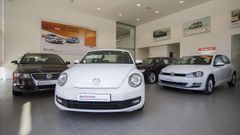 Concesionario de coches