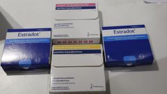 Los medicamentos para la menopausia que escasean en las farmacias.