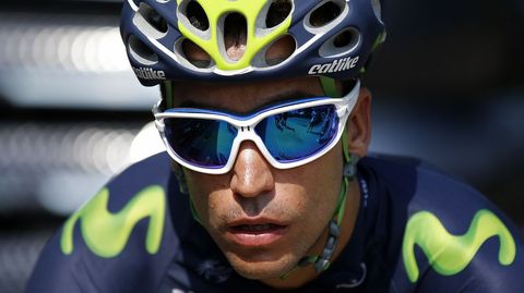 Jos� Herrada (Movistar Team) ser� otro de los espa�oles que tomen parte de la salida holandesa.