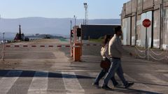 El acceso de la ciudadan&iacute;a al muelle de O Ramal no podr&aacute; permitirse hasta que se acondicione este espacio