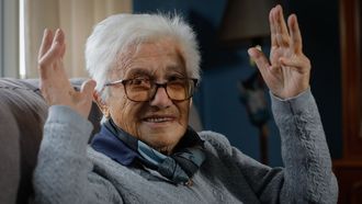 Consolacin Paz en una imagen tomada en enero del 2024.