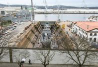 El Arsenal ser� uno de los principales elementos de la candidatura ferrolana. 