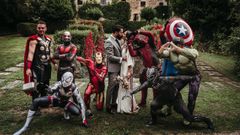 Bodas de pel�cula