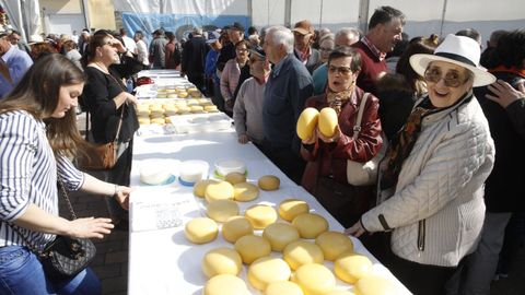 Imagen de la feria celebrada en el a�o 2019