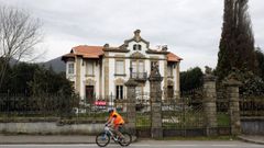 Casa indiana vendida en Viveiro